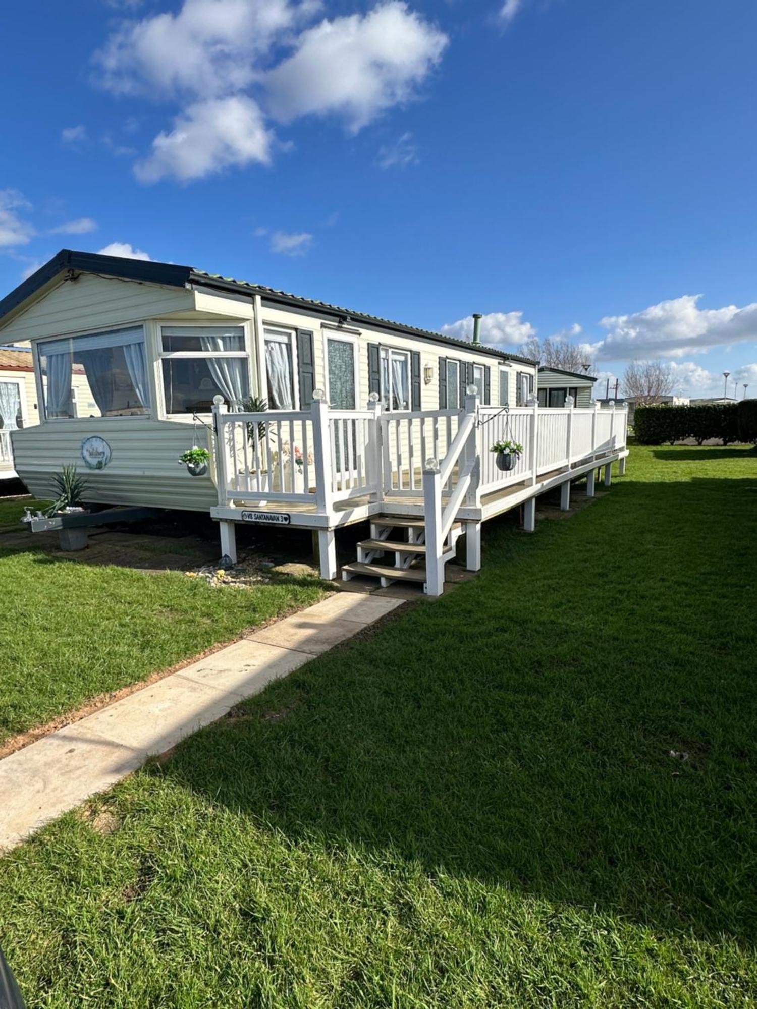 8 Berth Waterside Ingoldmells V8 Santanavan 3 Hotel Skegness Ngoại thất bức ảnh