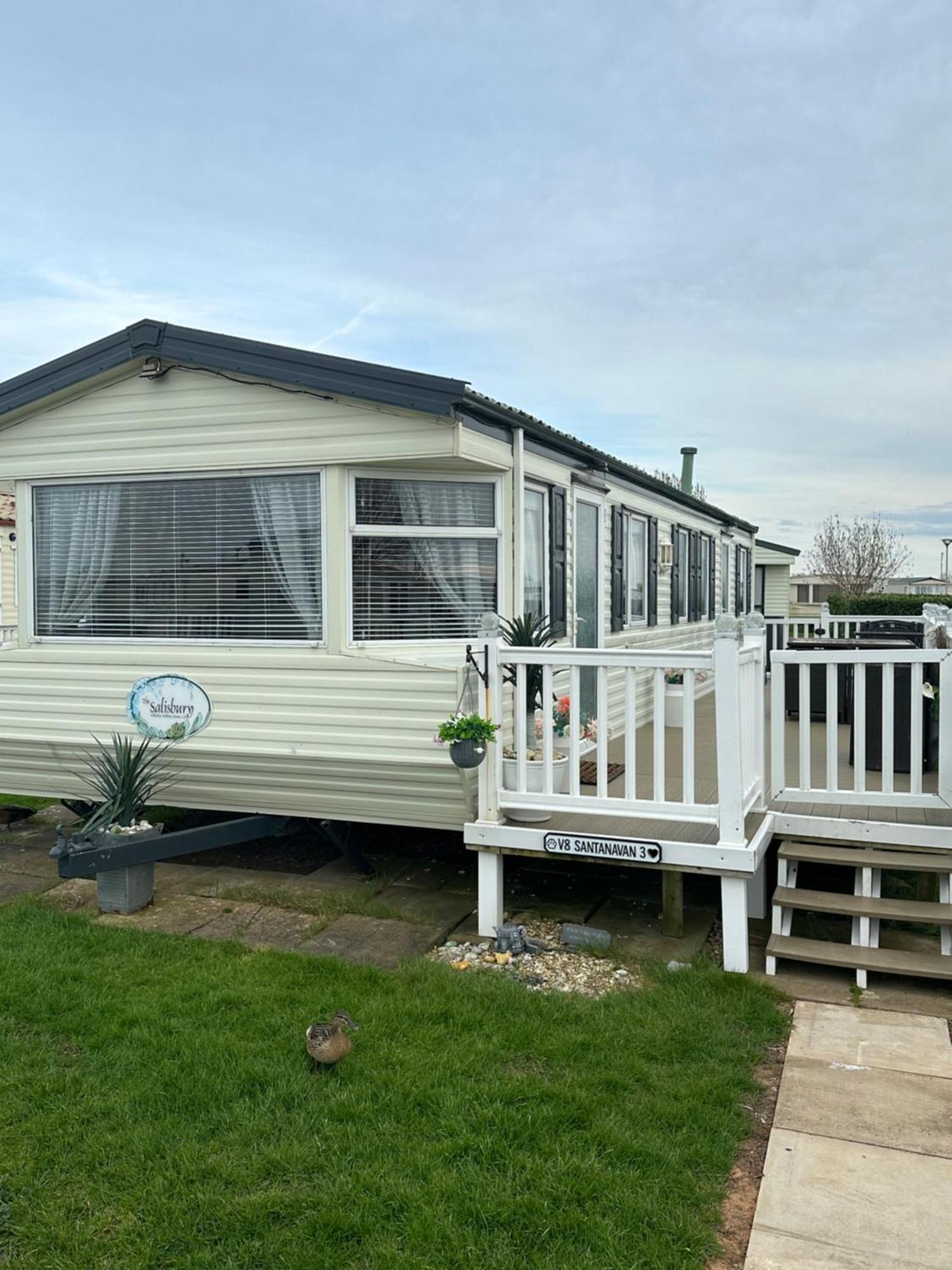 8 Berth Waterside Ingoldmells V8 Santanavan 3 Hotel Skegness Ngoại thất bức ảnh