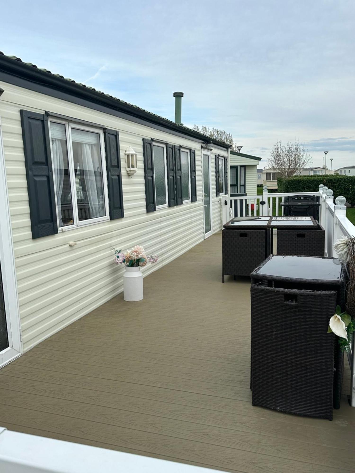 8 Berth Waterside Ingoldmells V8 Santanavan 3 Hotel Skegness Ngoại thất bức ảnh